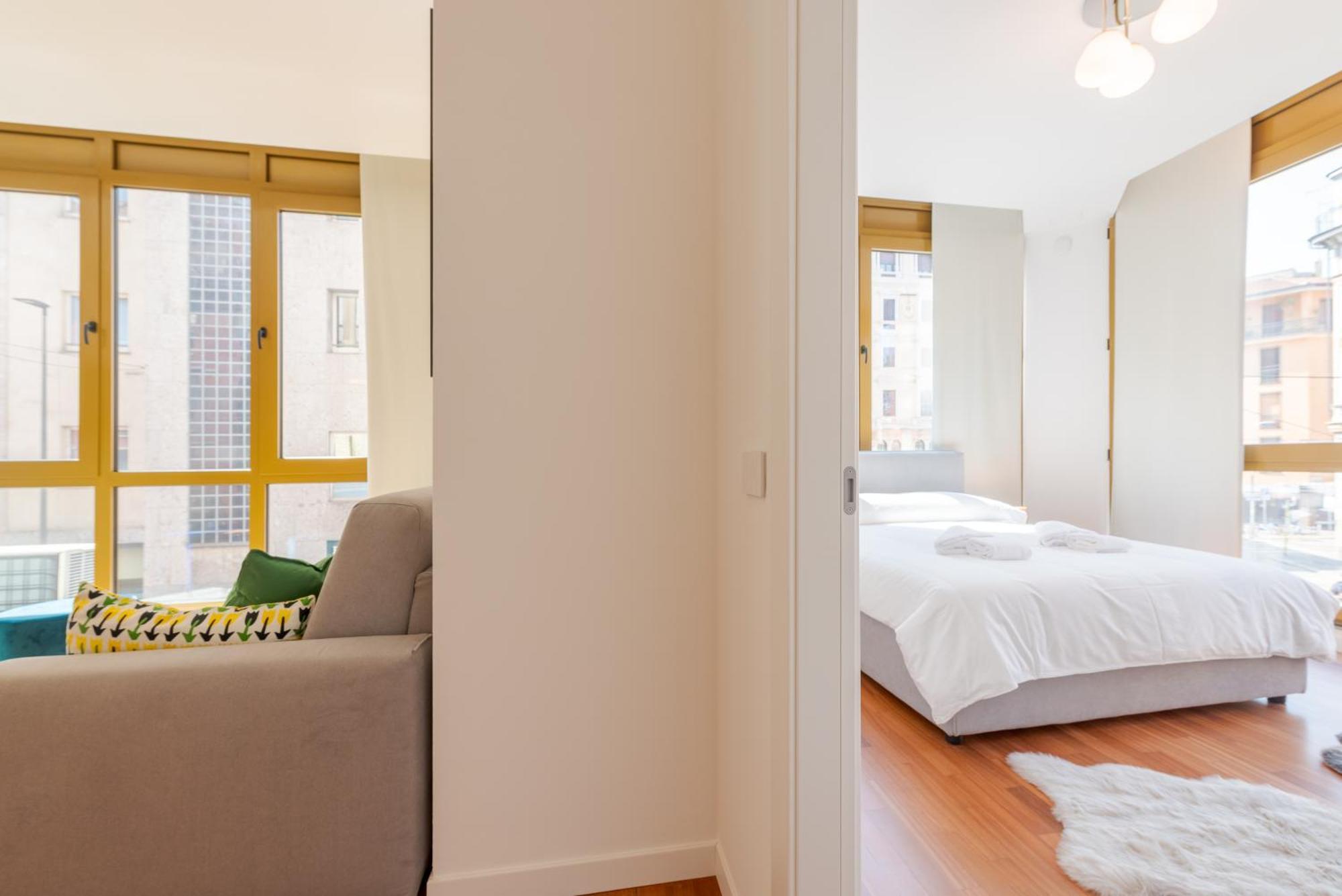 Appartement Guestplanet Milan
