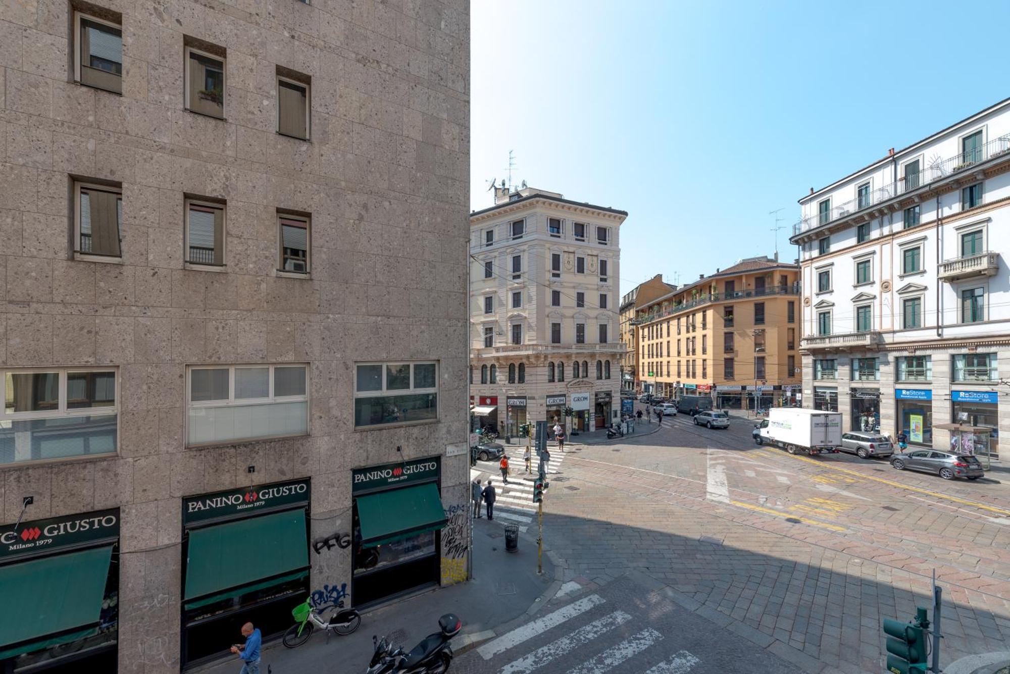 Appartement Guestplanet Milan