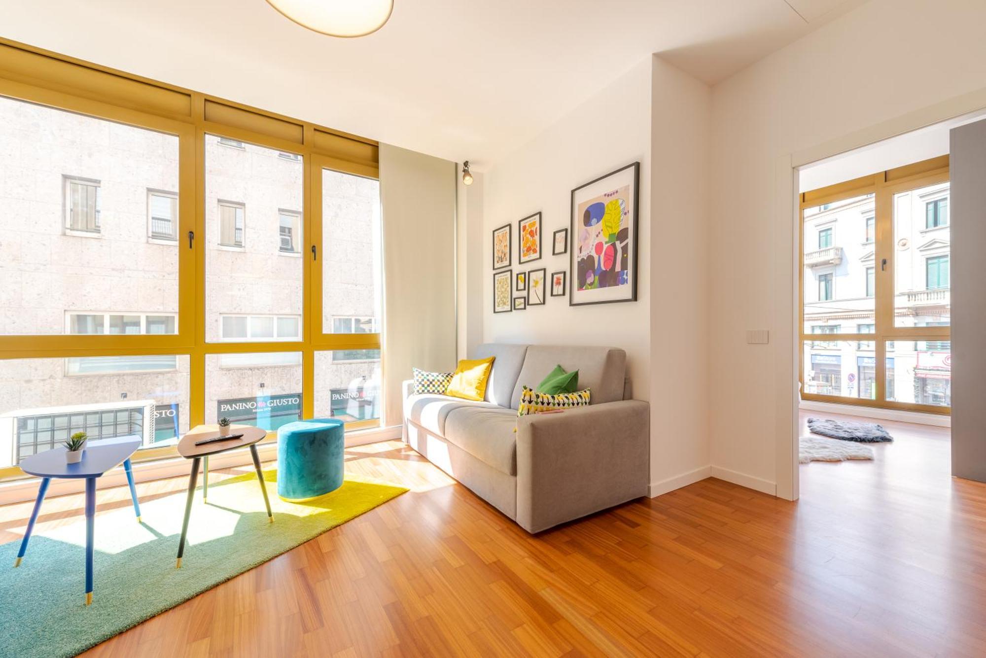 Appartement Guestplanet *